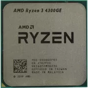 AMD Ryzen 3 4300GE (100-000000151) (UA)