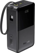 Baseus EnerFill Bipow 2 Pro 22.5W 30000mAh Black (E0028100) (UA)