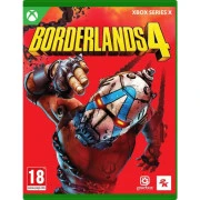 Xbox BORDERLANDS 4, BD диск (5026555369558) (UA)