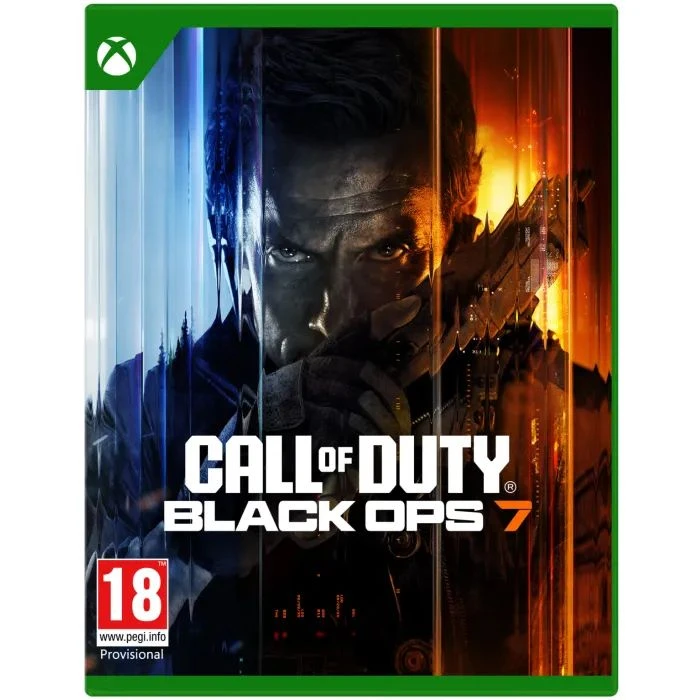 Игра Xbox Call of Duty: Black Ops 7, BD диск (11842650) (UA)