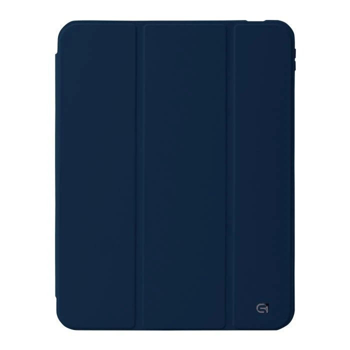 Чехол для планшета Armorstandart Smart Fold Pen Apple iPad Pro 11 (2024) Dark Blue (ARM78126) (UA)