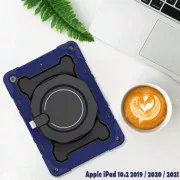 Чехол для планшета BeCover Apple iPad 10.2 2019/2020/2021 Blue (707235) (UA)