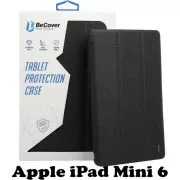 Чохол для планшета BeCover Apple iPad Mini 6 Black (707519) (UA)