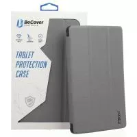 Чохол для планшета BeCover Direct Charge Pen Apple iPad mini 6 2021 Gray (706787) (UA)
