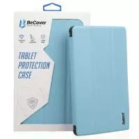 Чохол для планшета BeCover Magnetic Buckle Apple iPad mini 6 2021 Light Blue (706828) (UA)