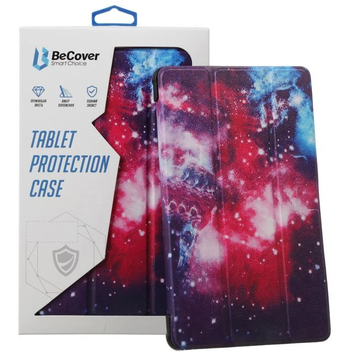 Чехол для планшета BeCover Smart Case Apple iPad 10.2 2019/2020/2021 Space (706606) (UA)