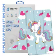 Чохол для планшета BeCover Smart Case Apple iPad Pro 13