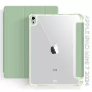 Чехол для планшета BeCover Soft Edge Apple iPad Mini 7 2024 Green (712467) (UA)