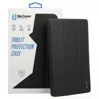 Чехол для планшета BeCover Soft Edge Pencil Apple iPad mini 6 2021 Black (706803) (UA)