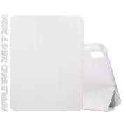 Чохол для планшета BeCover Soft TPU Apple iPad Mini 7 2024 Gray (712439) (UA)