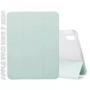 Чохол для планшета BeCover Soft TPU з тримачем для Apple Pencil iPad Mini 7 2024 Світло-синій (712441) (UA)