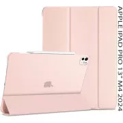 Чохол для планшета BeCover Tri Fold Hard Apple iPad Pro 13