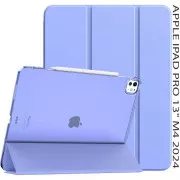 Чохол для планшета BeCover Tri Fold Hard Apple iPad Pro 13