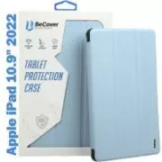 Чохол для планшета BeCover Tri Fold Soft TPU mount Apple Pencil Apple iPad 10.9