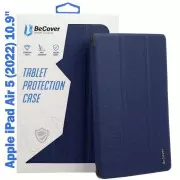 Чохол для планшета BeCover Tri Fold Soft TPU mount Apple Pencil Apple iPad Air 5 (2022) 10.9