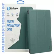 Чохол для планшета BeCover Tri Fold Soft TPU Silicone Apple iPad Air (4/5) 2020/2022 10.9