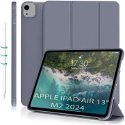 Чохол для планшета BeCover Tri Fold Soft TPU Silicone Apple iPad Air 13