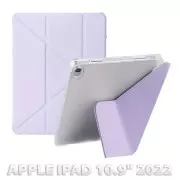 Чехол для планшета BeCover Ultra Slim Origami Transparent Apple iPad 10.9