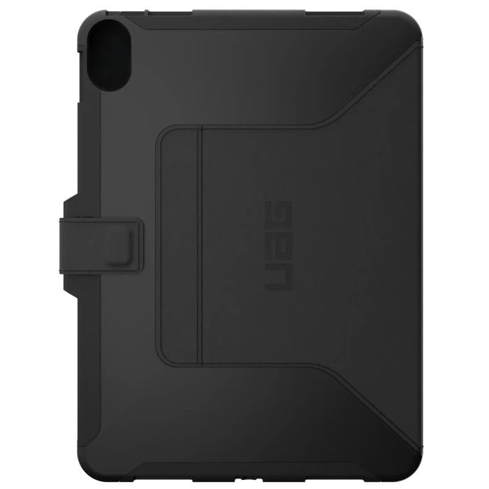 Чехол для планшета UAG Apple iPad 10.9 (10th Gen 2022) Scout Folio Black (12339I114040) (UA)