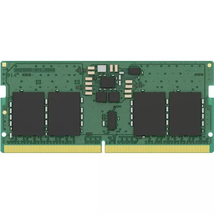 Оперативная память CSoDIMM DDR5 8GB 6400 MHz Kingston (KVR64V52BS6-8) (UA)