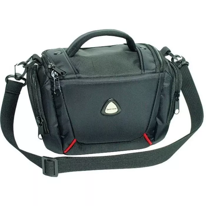 Фото-сумка Semi Line Unisex's Camera Bag Black (8525) (UA)