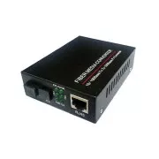 FoxGate 10/100Base-TX to 100Base-F 1550нм, SM, SC/PC, 20 км (EC-B-0,1-1SM-1550nm-20) (UA)
