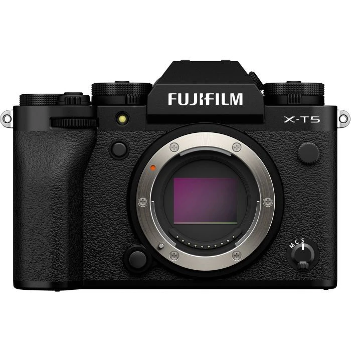 Фотоапарат Fujifilm X-T5 Body Black (16939277) (UA)