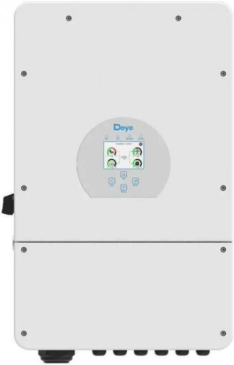Гібридний сонячний інвертор Deye SUN-12K-SG02LP1-EU-AM3
