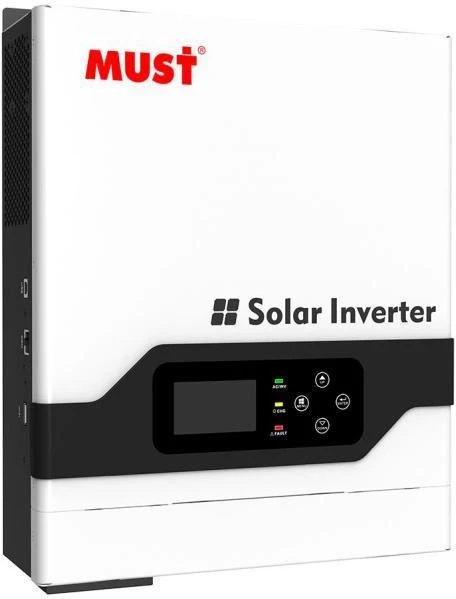 Гибридный солнечный инвертор MUST PV18-3224 VPM