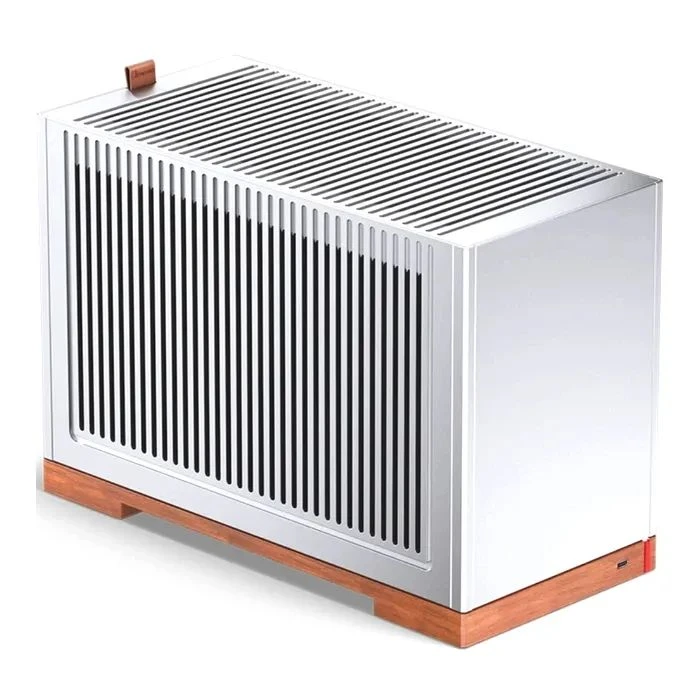 Корпус JONSBO T9 Silver (UA)