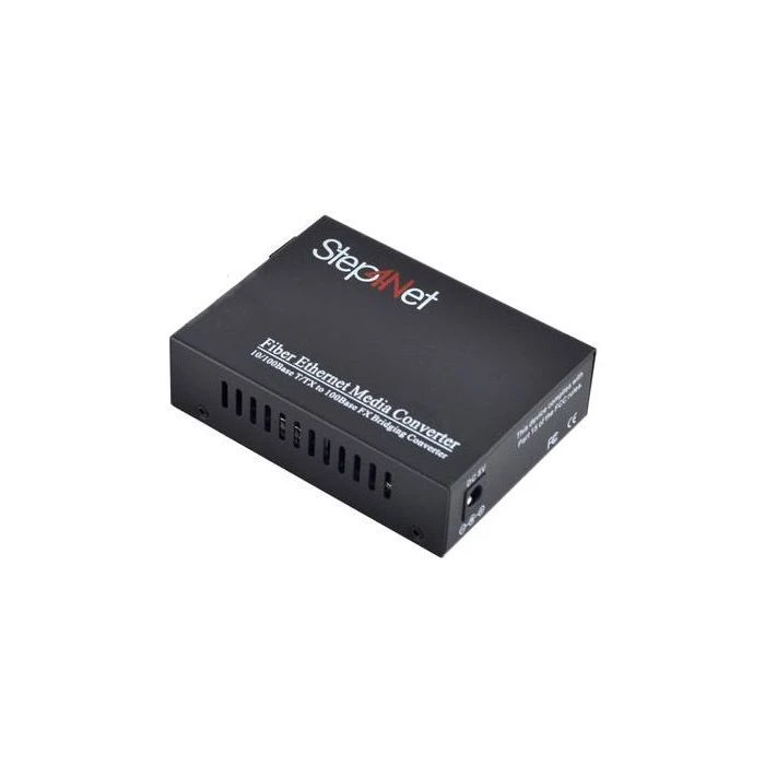 Медіаконвертор MC-R-0,1-1SM-1310nm-20 Step4Net (UA)