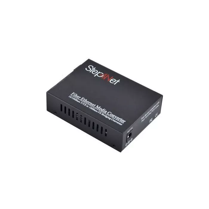 Медіаконвертор MC-R-0,1-1SM-1550nm-20 Step4Net (UA)