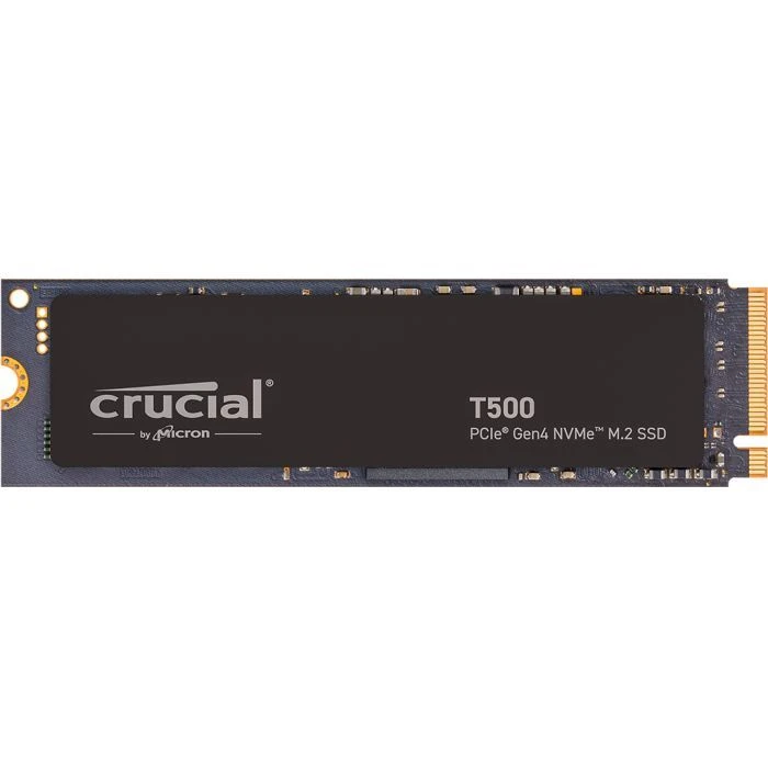 SSD диск Micron M.2 2280 4TB T500 (CT4000T500SSD3) (UA)