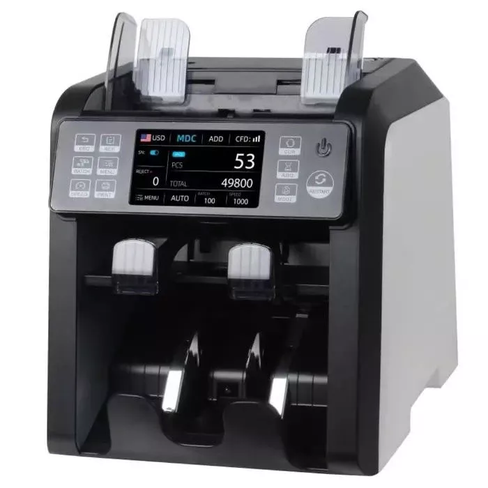 Лічильник банкнот NRJ AL-960 UV/MG/IR (29183) (UA)