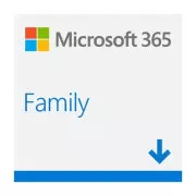 Офисное приложение Microsoft 365 Family 32/64 AllLngSub PKLic 1YR Online CEE Конверт (6GQ-00084-ESD) (UA)