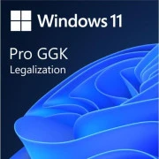 Операционная система Microsoft Windows 11 Pro укр, GGK, ОЕМ на DVD носії (4YR-00345) (UA)