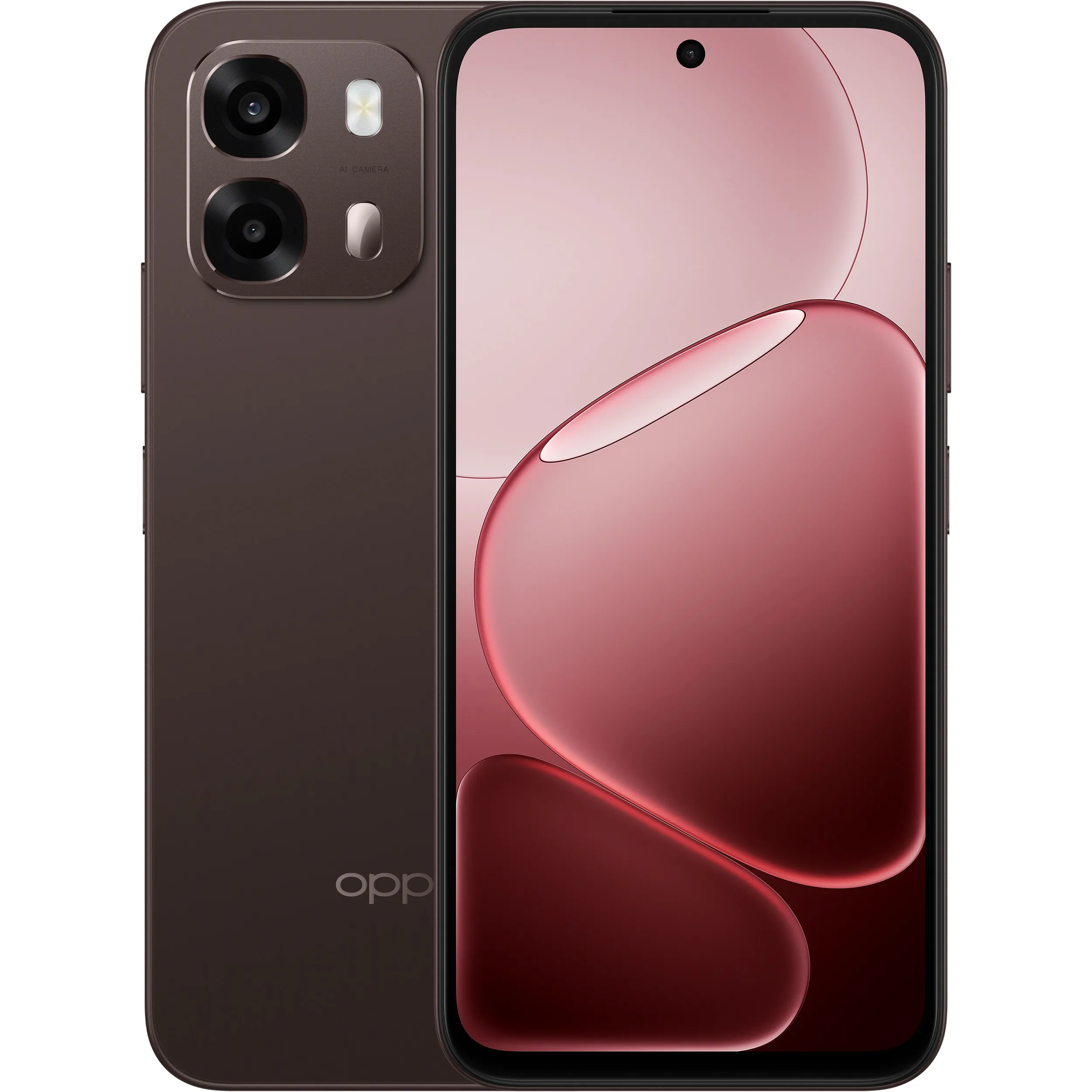 Мобільний телефон Oppo A6s 8/256GB Cappuccino Brown (OFCPH2815_BROWN) (UA)