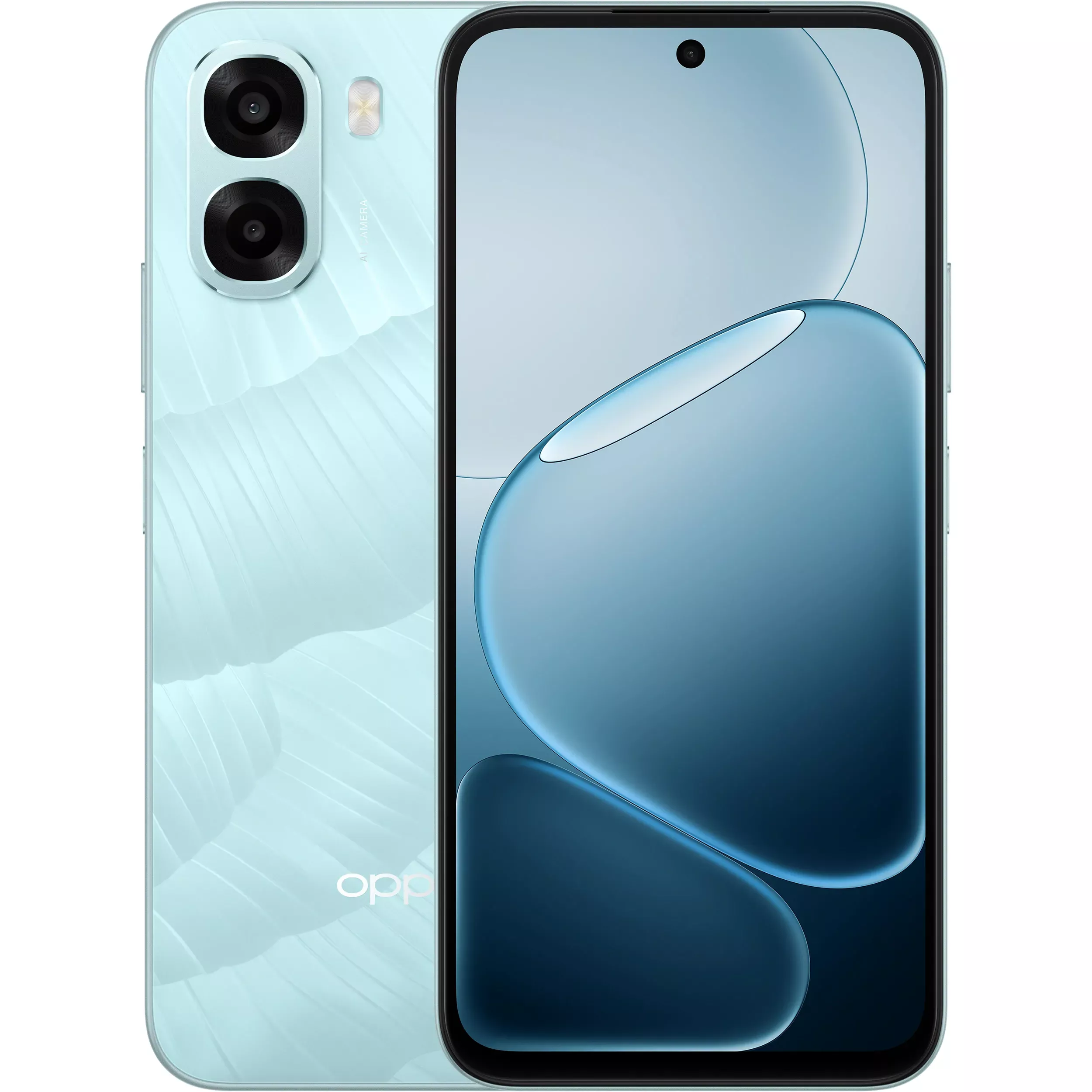 Мобільний телефон Oppo A6X NFC 4/128GB Ice Blue (OFCPH2819_BLUE) (UA)