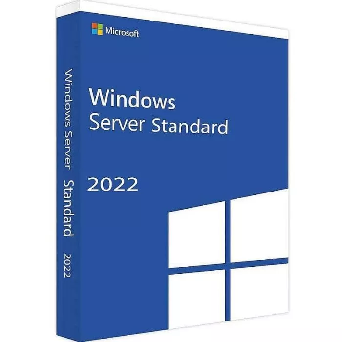 ПО для сервера Dell Windows Server Standard 2022 add license 2 core (634-BYKQ) (UA)