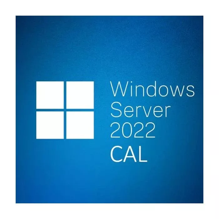 ПО для сервера Microsoft Windows Server 2022 CAL 1 Device англ, ОЕМ без носія (R18-06412) (UA)