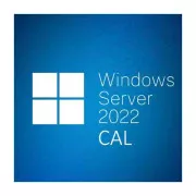 ПО для сервера Microsoft Windows Server 2022 CAL 1 Device рос, ОЕМ без носія (R18-06421) (UA)