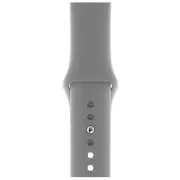 Ремешок для смарт-часов Armorstandart Sport Band (3 Straps) для Apple Watch 49/46/45/44/42 (Series 1-3) Grey (ARM51950) (UA)