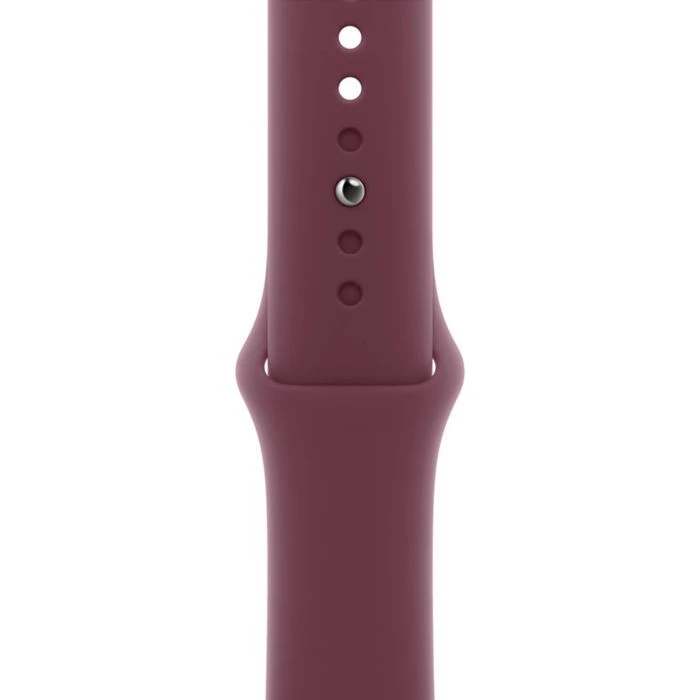 Ремешок для смарт-часов Armorstandart Sport Band (3 Straps) для Apple Watch 49/46/45/44/42 (Series 1-3) Plum (ARM74265) (UA)