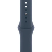 Ремешок для смарт-часов Armorstandart Sport Band (3 Straps) для Apple Watch 49/46/45/44/42 (Series 1-3) Storm Blue (ARM74266) (UA)