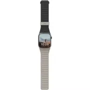 Ремешок для смарт-часов UAG для Apple Watch Ultra 2/Ultra-49-45-44-42mm, Pathfinder, Black/Titanium (194161114036) (UA)