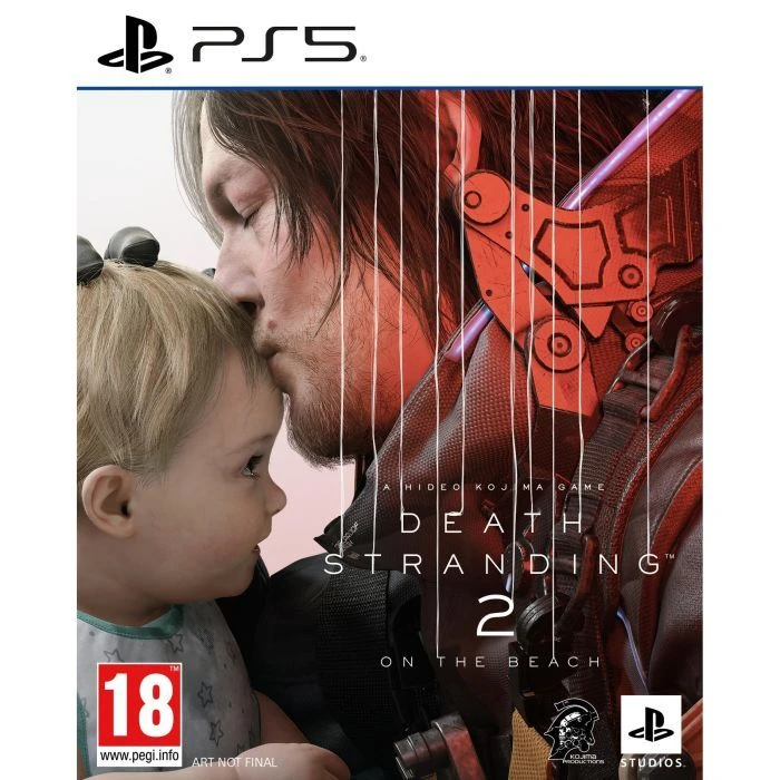 Гра Sony Death Stranding 2, BD диск (1000048509) (UA)