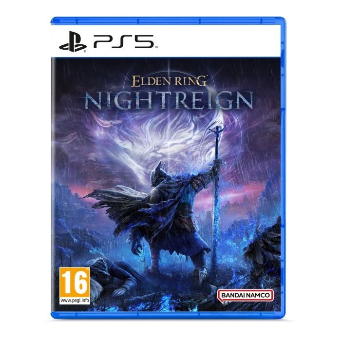 Игра Sony Elden Ring Nightreign, BD диск (3391892035841) (UA)
