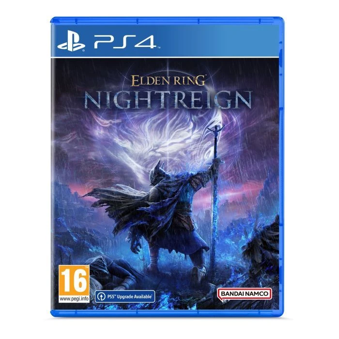 Игра Sony Elden Ring Nightreign, BD диск (3391892035858) (UA)