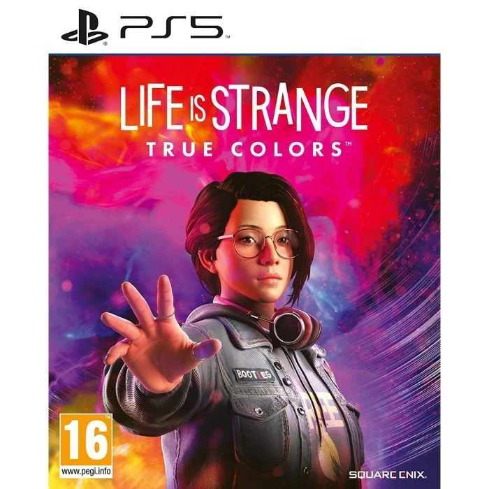 Игра Sony Life is Strange True Colors Standard Edition, BD диск (SLSTC5EN01) (UA)