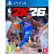 Sony NBA 2K26, BD диск (5026555439282) (UA)